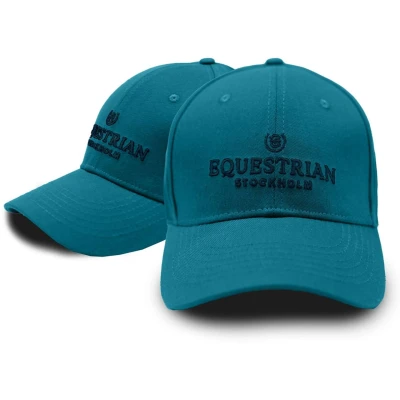 Abbildung von Equestrian Stockholm FW25 Teal Blue Pet