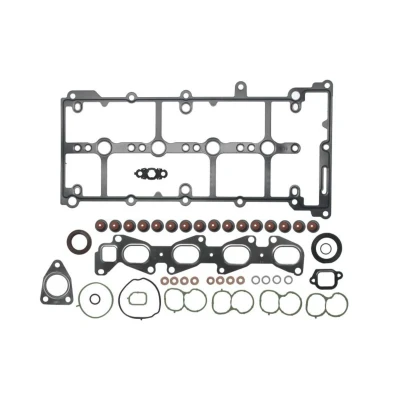 Abbildung von ELRING 399.870 Dichtungssatz, Zylinderkopf mit Ventilschaftabdichtung, ohne Zylinderkopfdichtung LANCIA: DELTA 3, FIAT: Punto Evo Hatchback