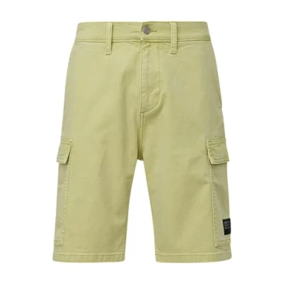 Abbildung von s.Oliver RISE Taschen Jeans Shorts, Herren, Größe: 29, Limettengrün