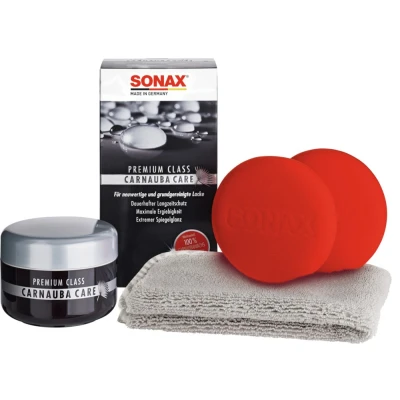 Abbildung von SONAX Premium Class 02112000 Konservierungswachs Schachtel