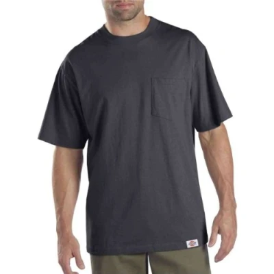 Abbildung von Dickies 2 Pack kurzärmlige Herren T Shirts mit Taschen