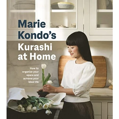 Abbildung von Kurashi at Home: How to Organize Your Space and Achieve Ideal Life