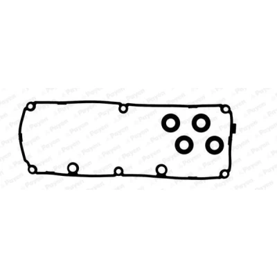 Abbildung von PAYEN HM5389 Dichtungssatz, Zylinderkopfhaube Gummi AUDI: A3 Sportback, Q5, A6 C7 Avant, VOLKSWAGEN: GOLF 6, Passat B6 Variant, Touran I
