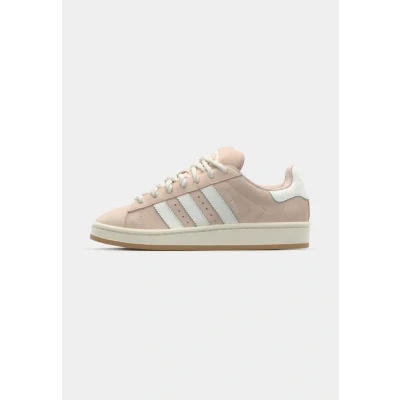 Abbildung von adidas Originals Campus 00S W Skateschuh, Damen, Größe: 39 1/3, Quartz/core white Schuhe