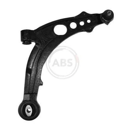 Abbildung von A.B.S. 210154 Querlenker mit Trag /Führungsgelenk, Gummilager Stahlguss 15 FIAT: Punto II Hatchback