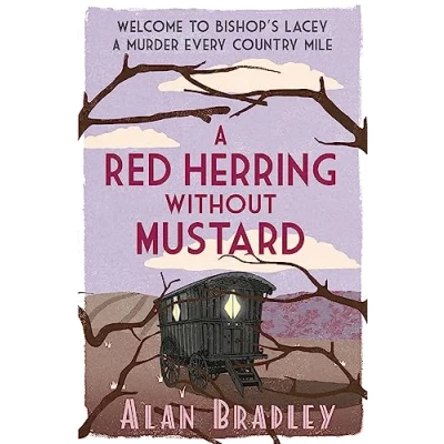 Abbildung von A Red Herring Without Mustard: the gripping third novel in cosy Flavia de Luce series (Flavia Mystery)