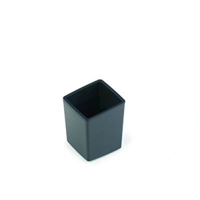 Abbildung von Durable Coffee Point Bin Tischabfallbehälter, Tischmülleimer für Kaffeekapseln/Teebeutel/Milchdöschen, anthrazit, 338858