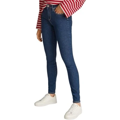 Abbildung von Tommy Hilfiger COMO Jeans Skinny Fit, Damen, Größe: 28x32, Ace