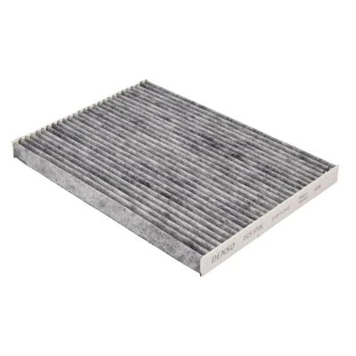 Abbildung von DENSO DCF370K Innenraumfilter Aktivkohlefilter 265 190 20 NISSAN: Qashqai / Qashqai+2 I, X Trail