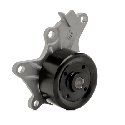 Abbildung von SKF VKPC 91845 Wasserpumpe mit Dichtungen Metall für Keilrippenriementrieb TOYOTA: Auris Hatchback, Yaris II Hatchback