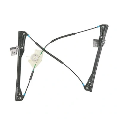 Abbildung von Frankberg Elektrisch Fensterheber Ohne Motor 2/3 Türer Vorne Rechts Kompatibel mit Golf IV 1J1 Alle Motoren Schrägheck 1997 2005 1J3837462