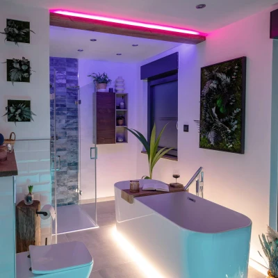 Abbildung von Briloner Leuchten LED Stripe »LED Superline«