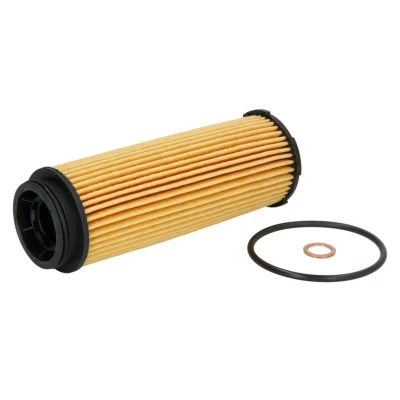 Abbildung von FILTRON OE 672/10 Ölfilter Filtereinsatz BMW: 3 Touring, Saloon, 1 Hatchback