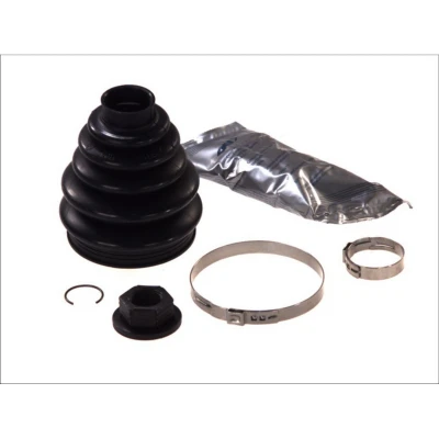 Abbildung von SPIDAN 21366 Achsmanschette 107,00 TPE (thermoplastischer Elastomer) FORD: Focus Mk1 Box Body / Estate, MONDEO 3 Kombi, Stufenheck
