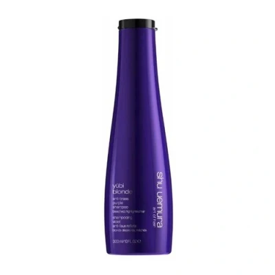 Abbildung von Shu Uemura Yūbi Blonde Anti Brass Purple Shampoo 300 ml