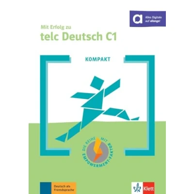 Abbildung von KOMPAKT mit Erfolg zu telc Deutsch C1: Buch digitalen Extras