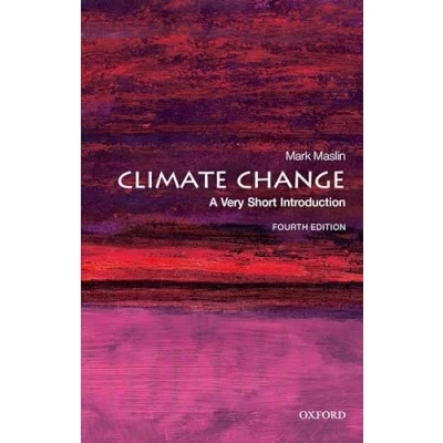Abbildung von Climate Change: A Very Short Introduction (Very Introductions)