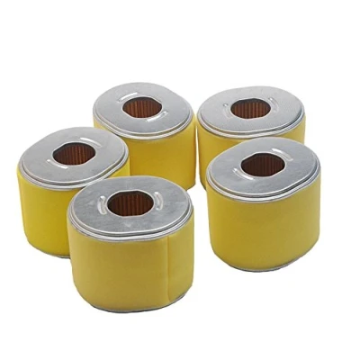 Abbildung von Beehive Filter Packung mit 5 Luftfilter Passend für Honda GX340 GX390 11HP &amp; 13HP Motor New Aftermarket Part # 17210 ZE3 010, 505