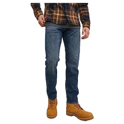 Abbildung von JACK &amp; JONES Male Tapered Fit Jeans JJIMIKE JJORIGINAL SBD 551 NOOS