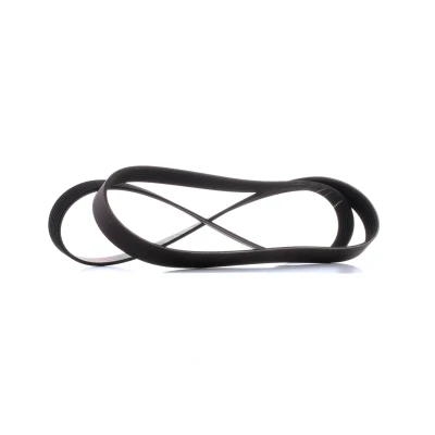 Abbildung von GATES 7PK1675 Keilrippenriemen 1675 7 Polyester, EPDM (Ethylen Propylen Dien Kautschuk) RoadMax Value Line RENAULT: SCENIC 3, MASTER 3 Kasten