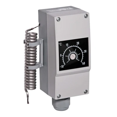 Abbildung von Kerbl Frostschutz Thermostat