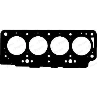 Abbildung von PAYEN AY720 Zylinderkopfdichtung 1,44 Metall Elastomer Dichtung 1