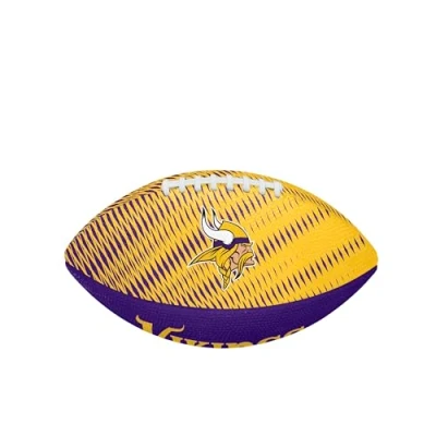 Abbildung von Wilson American Football NFL Team Tailgate, Gummi