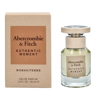 Abbildung von Abercrombie &amp; Fitch Authentic Moment Eau de Parfum 30 ml