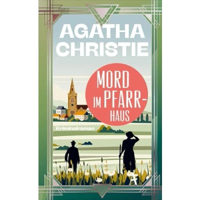 Abbildung von Mord im Pfarrhaus: Ein Fall für Miss Marple