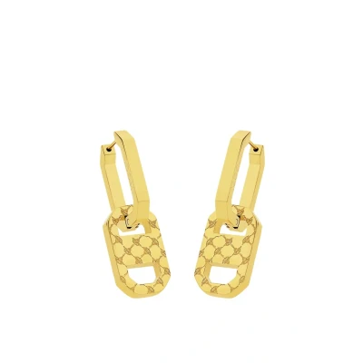 Abbildung von JOOP! Ohrringe goldcoloured, Damen, Größe: One Size, Gold coloured
