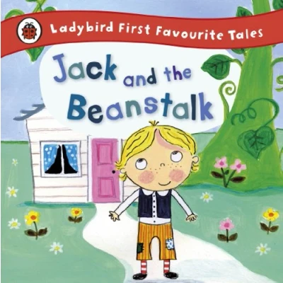 Abbildung von Jack and the Beanstalk: Ladybird First Favourite Tales