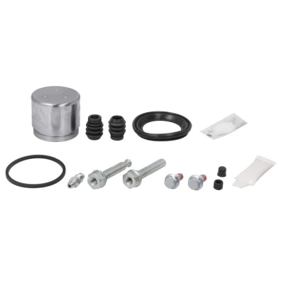 Abbildung von AUTOFREN SEINSA D43823S Bremssattel Reparatursatz Vorderachse 60 PISTON KIT+GUIDEPINS HYUNDAI: Tucson, KIA: Sportage II