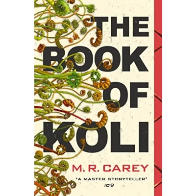 Abbildung von the Book of Koli: Rampart Trilogy, 1 (shortlisted for Philip K. Dick Award)