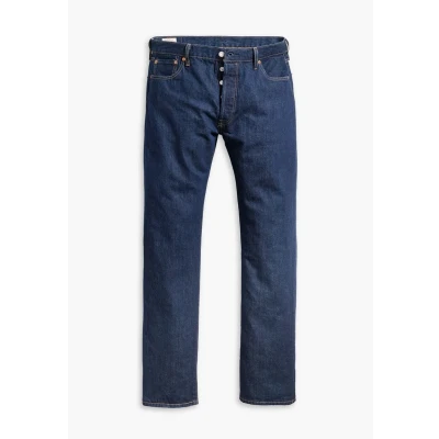 Abbildung von Levi&#039;s 501 Original Jeans Straight Leg, Herren, Größe: 38x30, Onewash