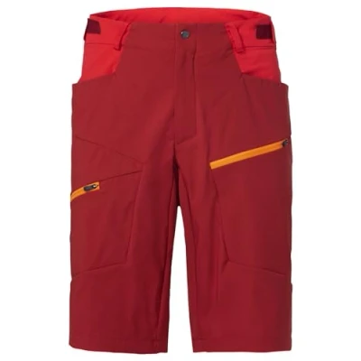 Abbildung von Vaude Tekoa Outdoor Shorts, Herren, Größe: 48, Carmine