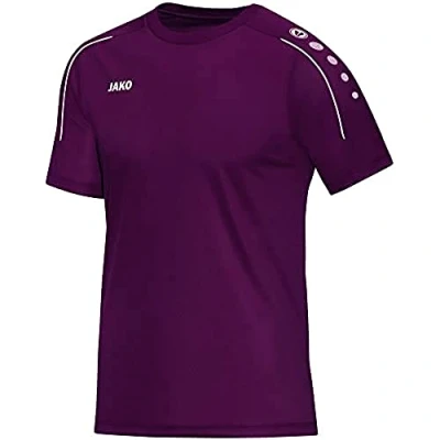 Abbildung von JAKO Classico T Shirt Lila, 4XL Herren