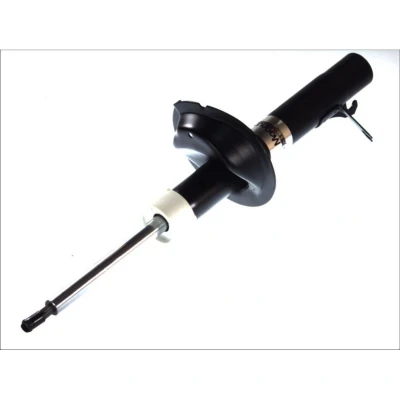 Abbildung von Magnum Technology AGG049MT Stoßdämpfer Vorderachse links Gasdruck Zweirohr Federbein oben Stift FORD: Focus Mk1 Hatchback, C Max 2, Saloon