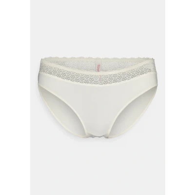 Abbildung von Triumph FEEL OF TAI Slip, Damen, Größe: XL, Creamy dream