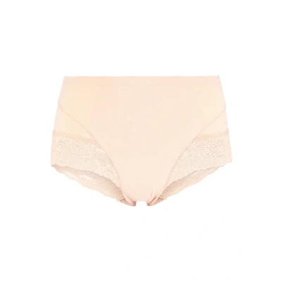 Abbildung von Magic Bodyfashion Tummy Squeezer Shapewear, Damen, Größe: Large, Latte
