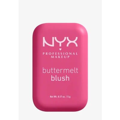 Abbildung von NYX Professional Makeup Buttermelt Blush Rouge, Damen, Größe: 5 g, 07 butta with me