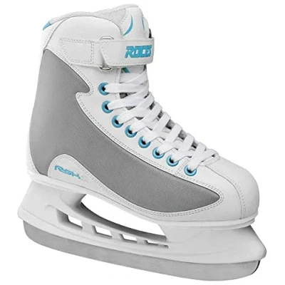 Abbildung von Roces Damen RSK 2 Freizeit schlittschuh, White Azure, 41