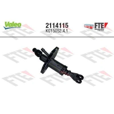 Abbildung von FTE 2114115 Kupplungsgeberzylinder für Linkslenker ALFA ROMEO: 159 Sportwagon