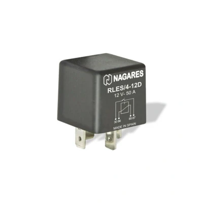 Abbildung von Relais, Arbeitsstrom MAHLE MR 49