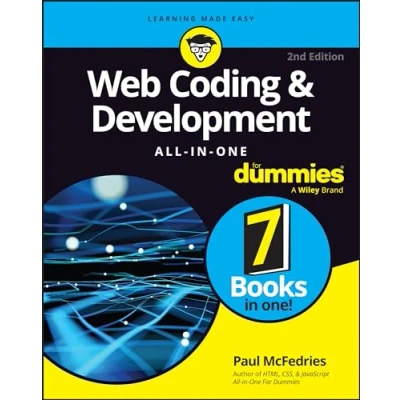 Abbildung von Web Coding &amp; Development All in One For Dummies