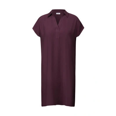 Abbildung von Cecil Hemdblusenkleid, Sommerkleid in feiner Struktur Qualität