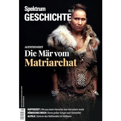 Abbildung von Spektrum Geschichte die Mär vom Matriarchat (Spektrum Geschichte: Von der Menschwerdung bis in Neuzeit)
