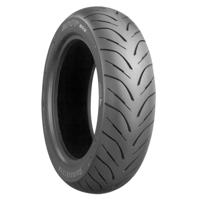 Abbildung von BRIDGESTONE B02 150/70 13 TL 64S, Rollerreifen Hinten