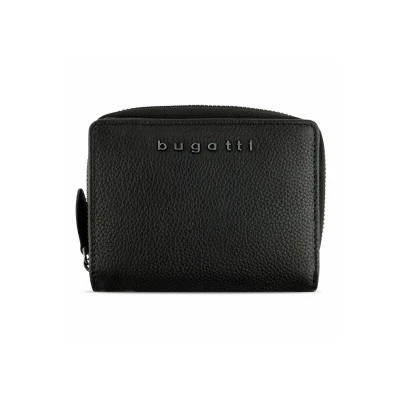 Abbildung von Bugatti Bella Damen RV Börse schwarz Geldbörse