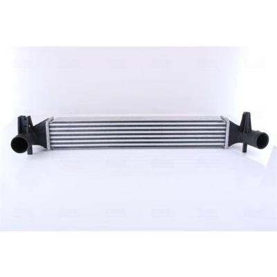 Abbildung von NISSENS 96530 Ladeluftkühler SEAT: Ibiza 4 Sportcoupe, VOLKSWAGEN: Polo V Hatchback