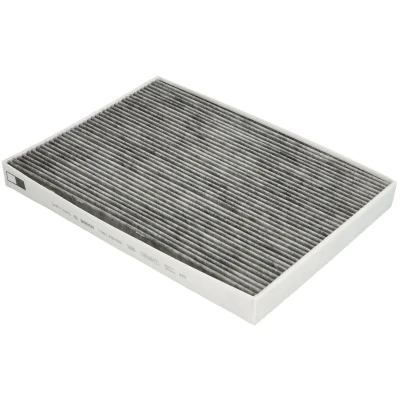 Abbildung von BOSCH 1 987 435 629 Innenraumfilter Aktivkohlefilter 238mm 323mm 31mm